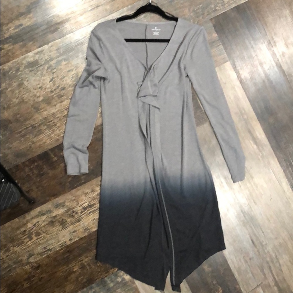 Bundle of 3 long sweaters/dusters